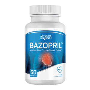 Bazopril: Your Comprehensive Blood Pressure Support