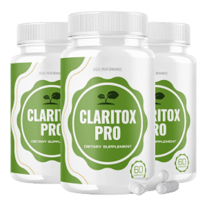 Claritox Pro: Your Solution for Vertigo and Dizziness