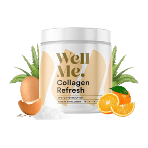 WellMe Collagen Refresh: A Revolutionary Approach to Joint Health