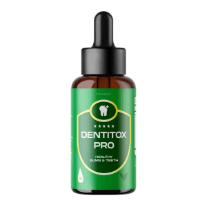 Dentitox Pro: Your Natural Oral Health Solution