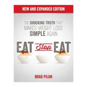 EAT STOP EAT  Your Path to Effortless Weight Loss and Optimal Health!