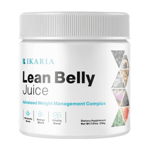 Ikaria Lean Belly Juice – Your Path to Holistic Weight Management