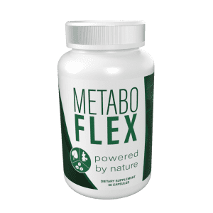 Metabo Flex – Advanced Metabolism and Fat-Burning Formula
