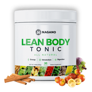 Nagano Lean Body Tonic: Your Path to Natural Weight Management