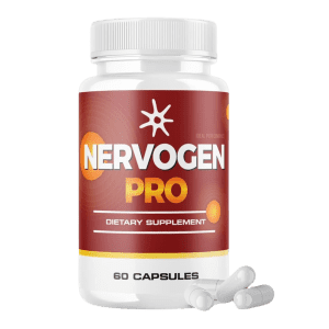 Nervogen Pro: A Natural Nerve Health Supplement