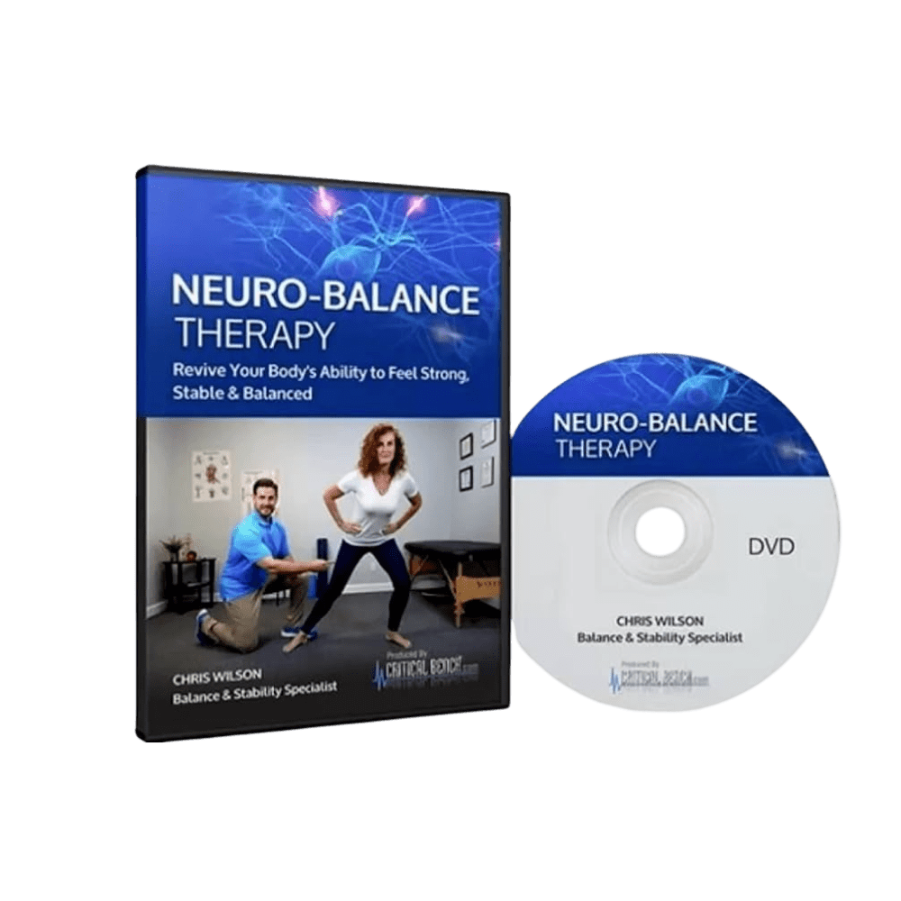 Neuro-Balance Therapy VSL - Physical Offer with Therapy Tool