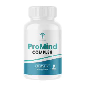 ProMind Complex – Elevate Your Mental Performance Naturally