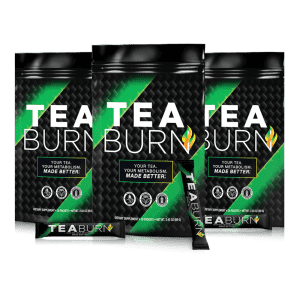 Tea Burn – NEW!!