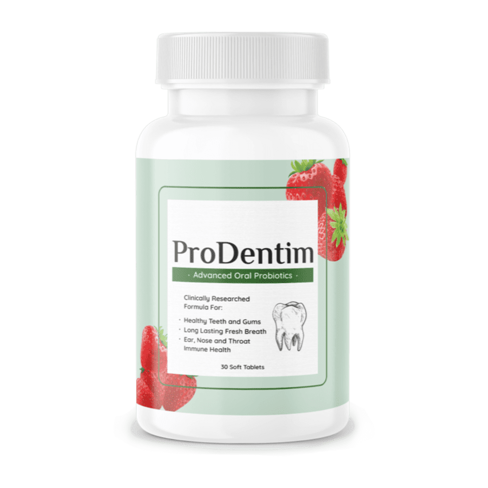 ProDentim : Unlock Your Smile's Potential