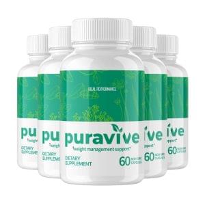 Puravive: Natural Weight Loss Supplement