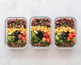 What Are Some Meal Prep Tips to Support Weight Loss Goals?